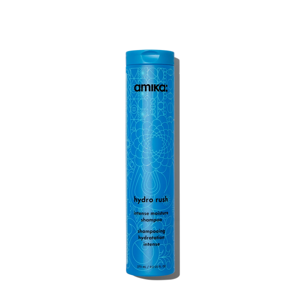 amika Hydro Rush Intense Moisture Shamp 275ml