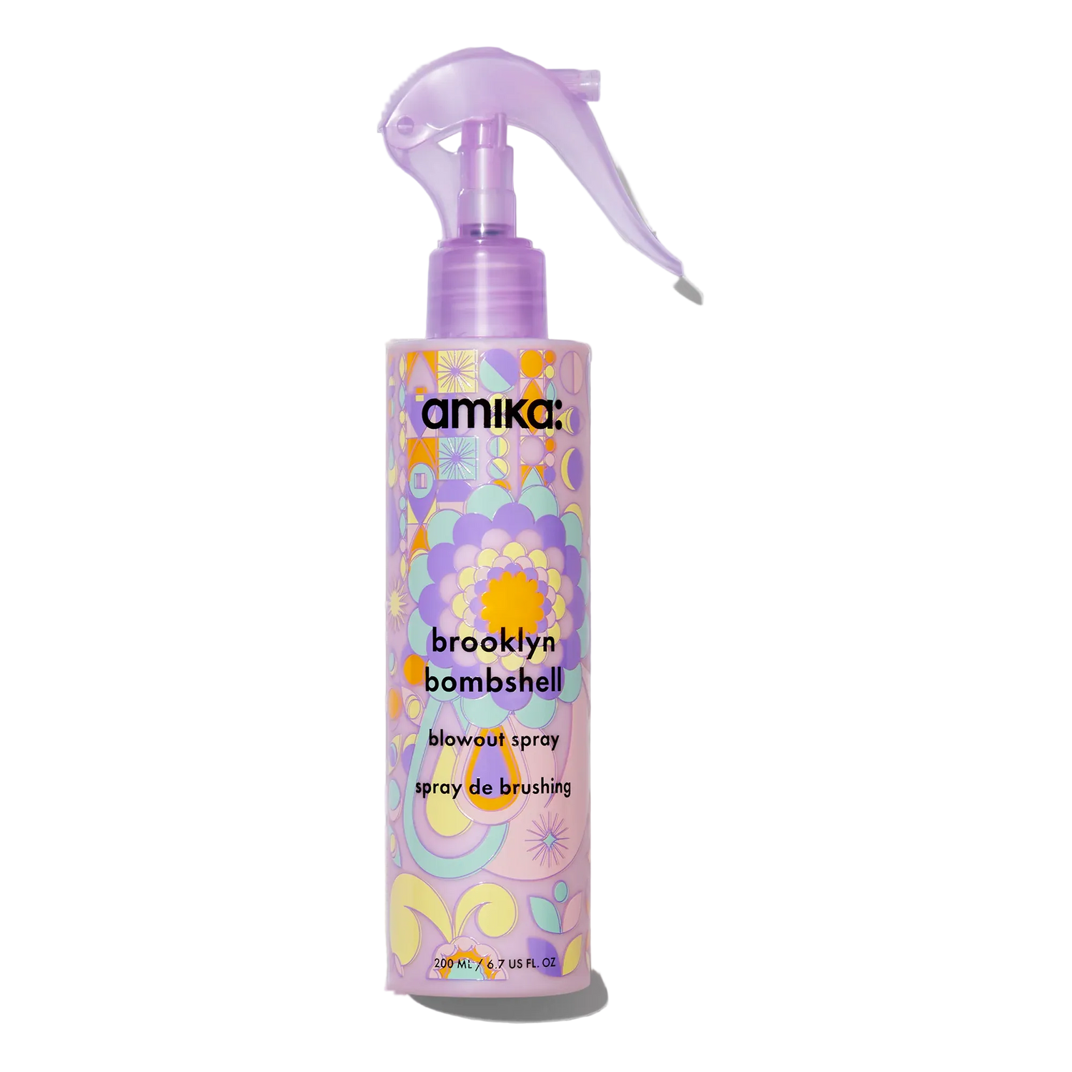 amika Brooklyn Bombshell Blowout Spray 200ml