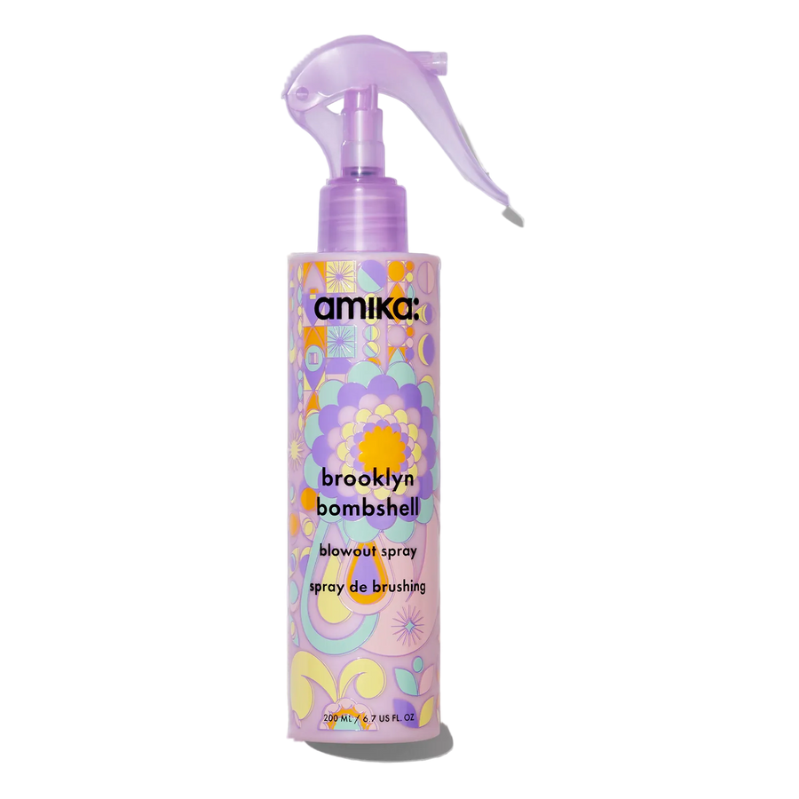 amika Brooklyn Bombshell Blowout Spray 200ml