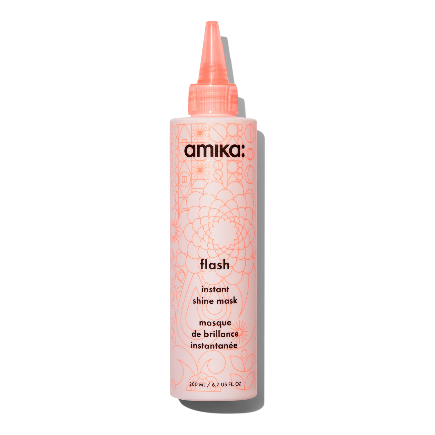 Amika Flash Instant Shine Mask 200ml