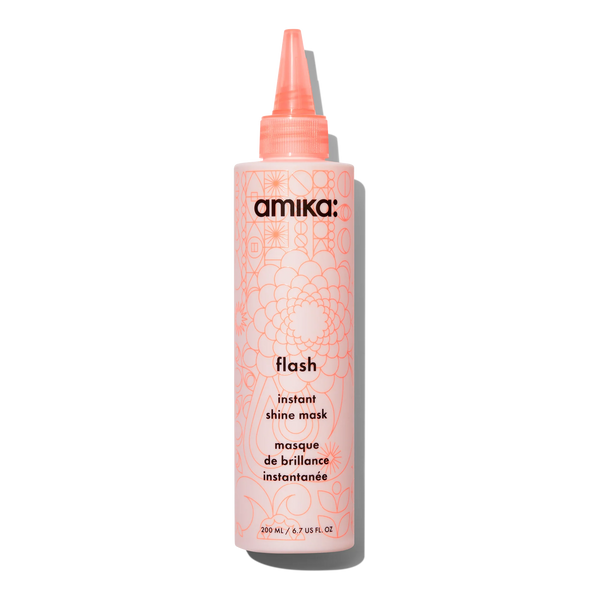 Amika Flash Instant Shine Mask 200ml