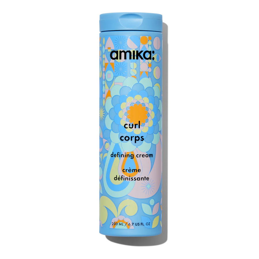 Amika curl corps defining cream for curly hair