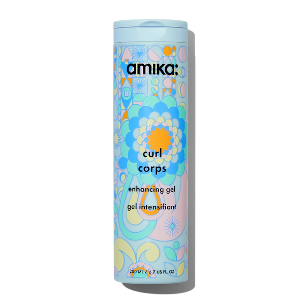 Amika curl corps enhancing gel - amika - EIDEAL premium haircare