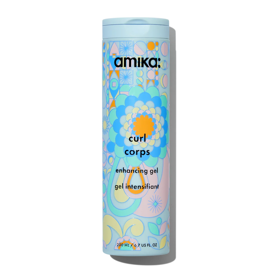 Amika curl corps enhancing gel
