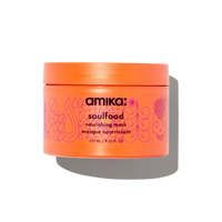 amika soulfood nourishing hair mask
