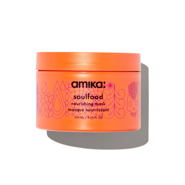 amika soulfood nourishing hair mask