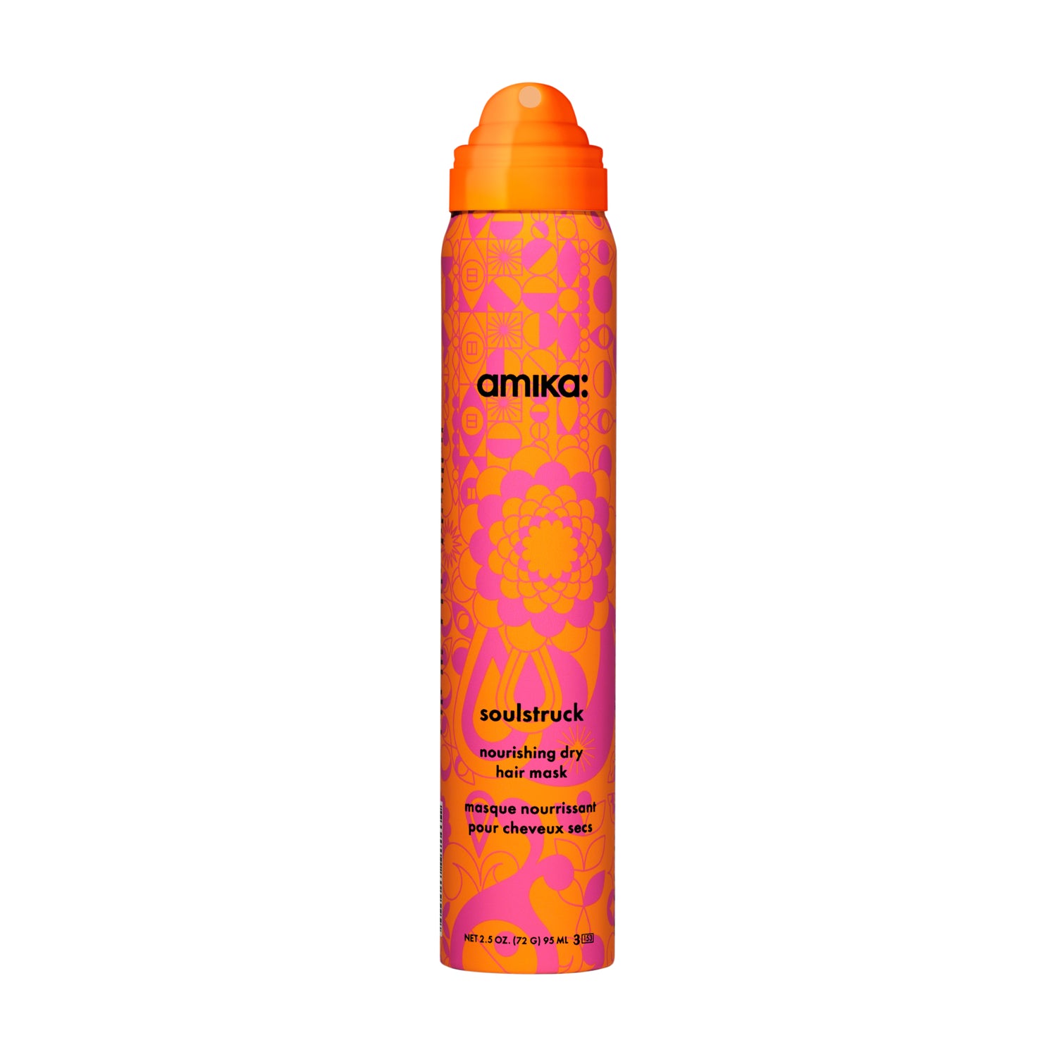 amika soulstruck nourishing dry hair mask