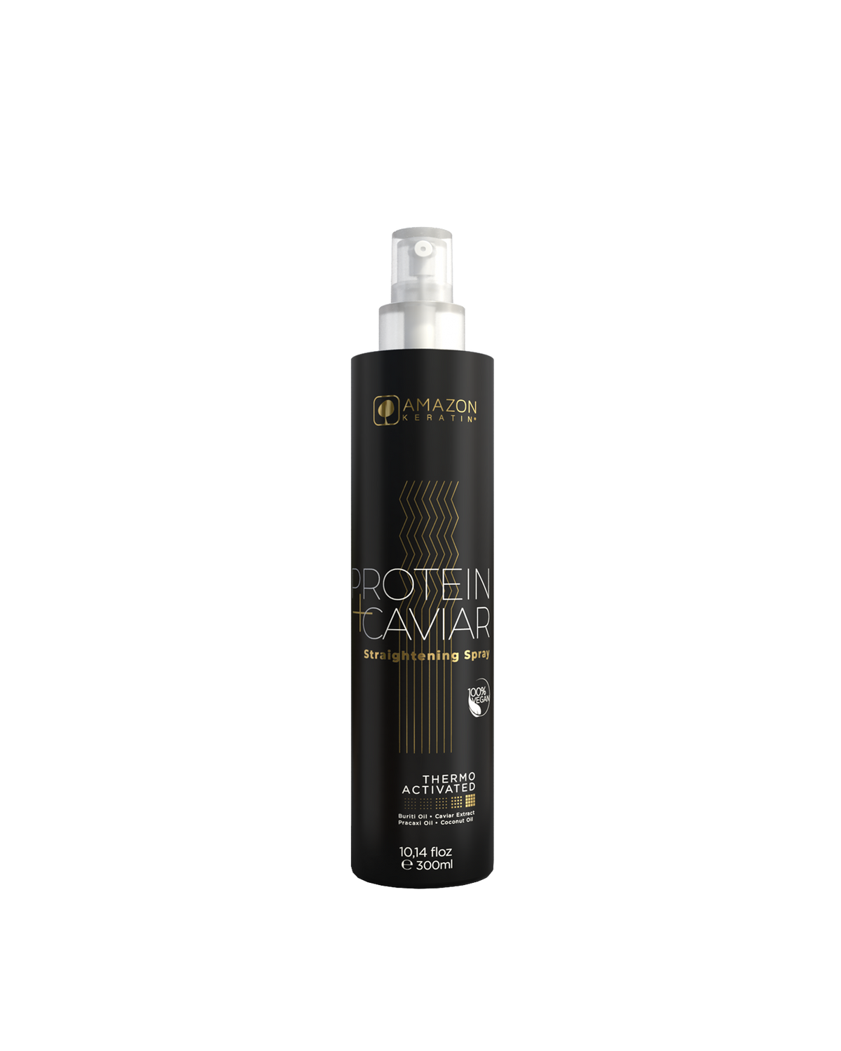 Protein + Caviar Straightening Spray