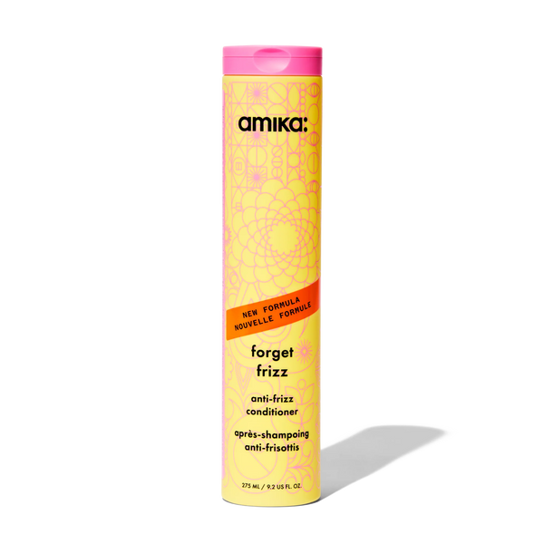 Amika Forget Frizz Conditioner 9.2oz/275ml
