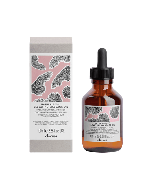 Elevating Massage Oil