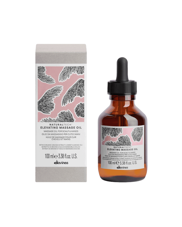 Davines Elevating Massage Oil