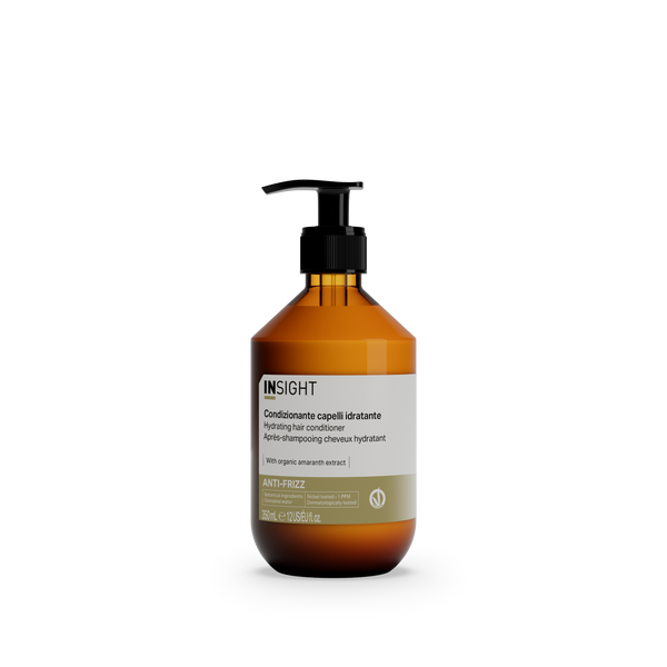 Insight Anti-Frizz Hydrating Conditioner 350ml front view by Insight | EIDEAL