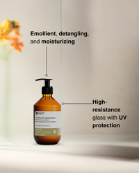 Insight Anti-Frizz Hydrating Conditioner 350ml lifestyle shot by Insight | EIDEAL