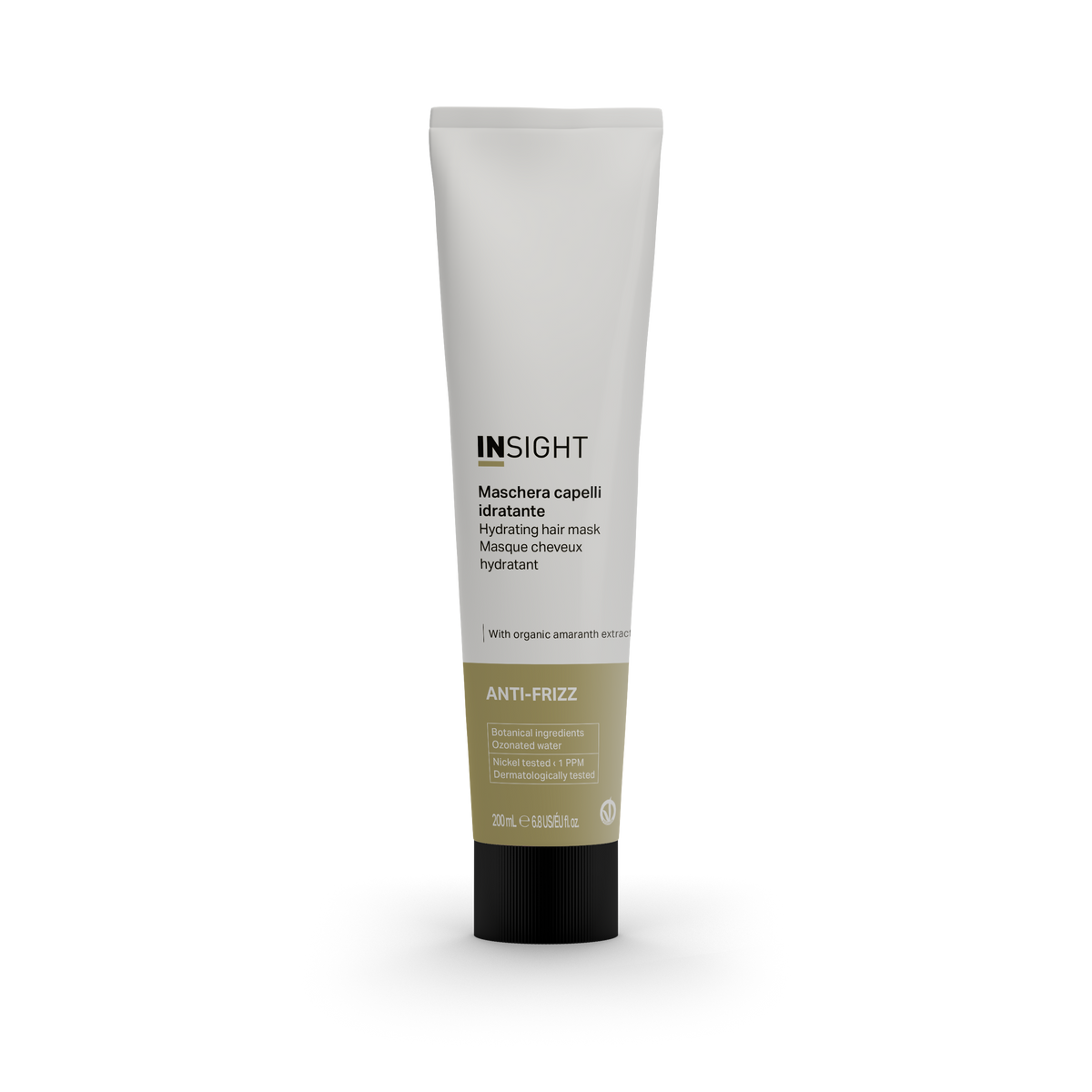 Insight Anti-Frizz Hydrating Hair Mask additional angle by Insight | EIDEAL