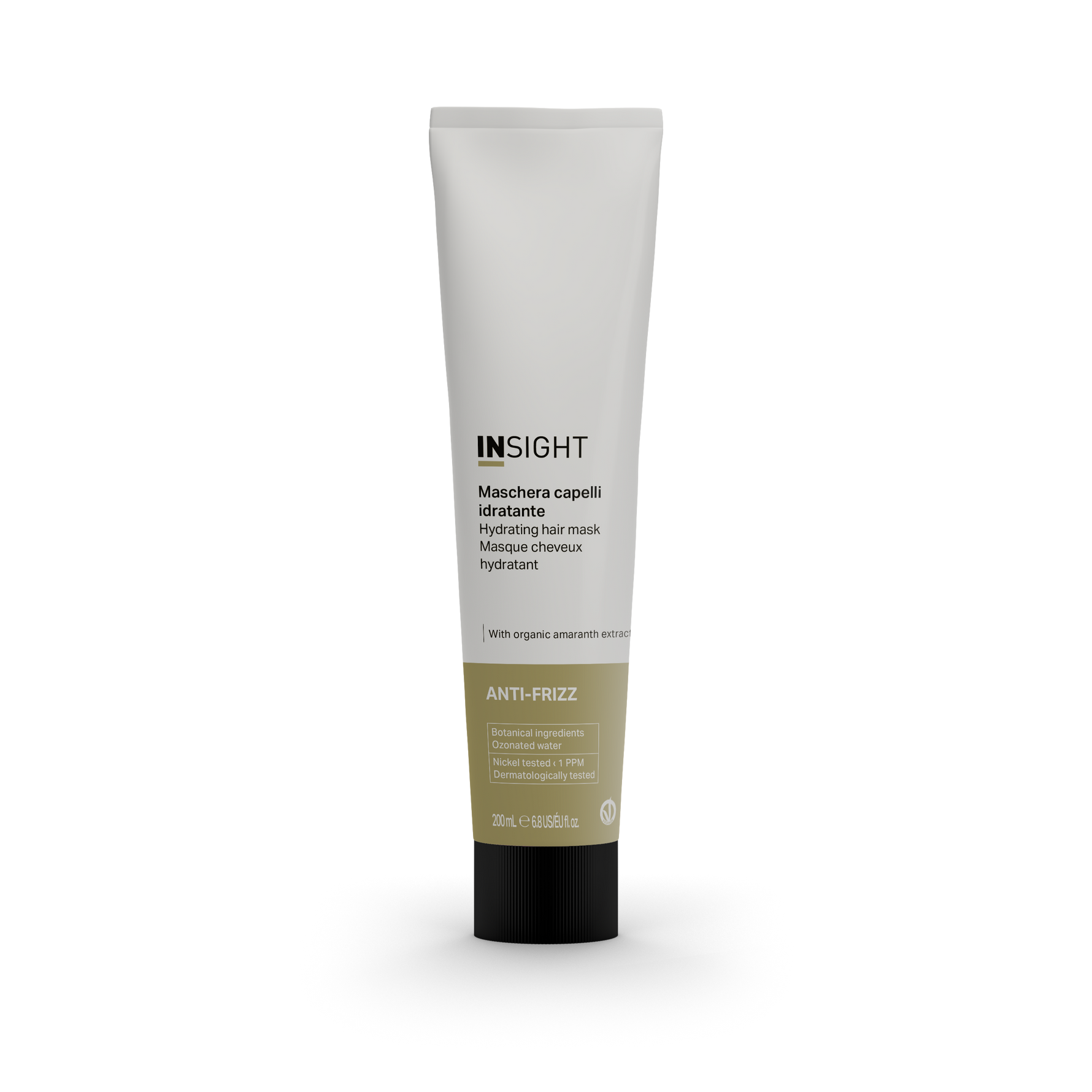 Insight Anti-Frizz Hydrating Hair Mask additional angle by Insight | EIDEAL