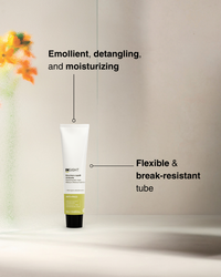 Insight Anti-Frizz Hydrating Hair Mask in-use result by Insight | EIDEAL