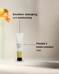 Insight Anti-Frizz Hydrating Hair Mask lifestyle shot by Insight | EIDEAL