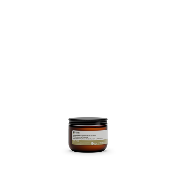 Insight Anti-Frizz Hydrating Melted Conditioner 80ml front view by Insight | EIDEAL
