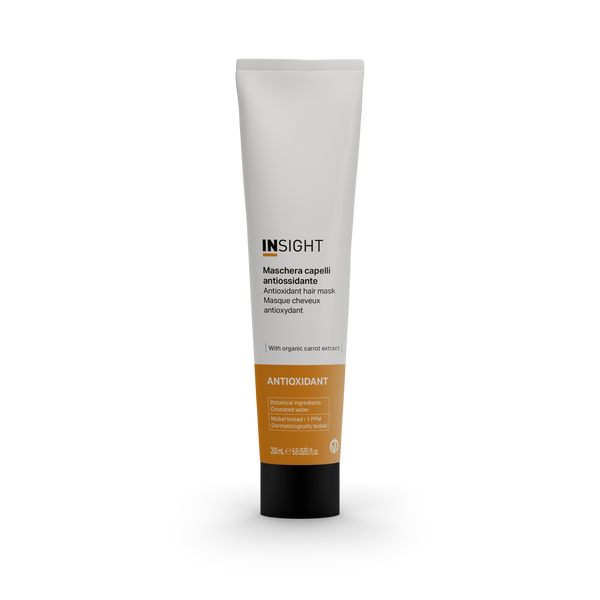 Insight Antioxidant Hair Mask 200ml front view by Insight | EIDEAL