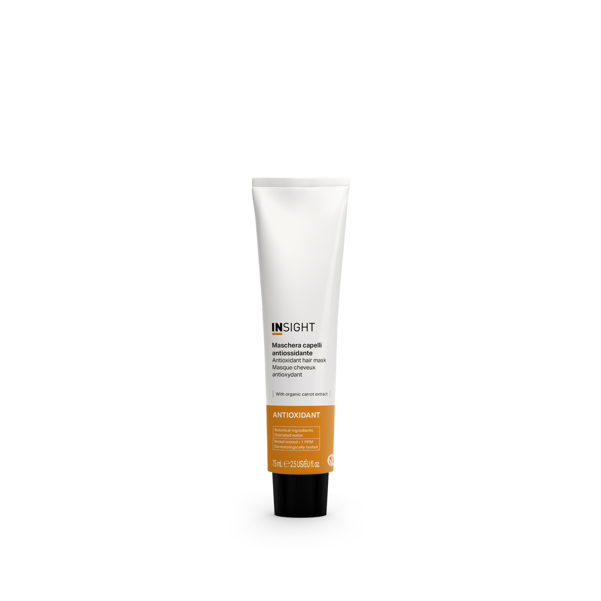 Insight Antioxidant Hair Mask 200ml lifestyle shot by Insight | EIDEAL