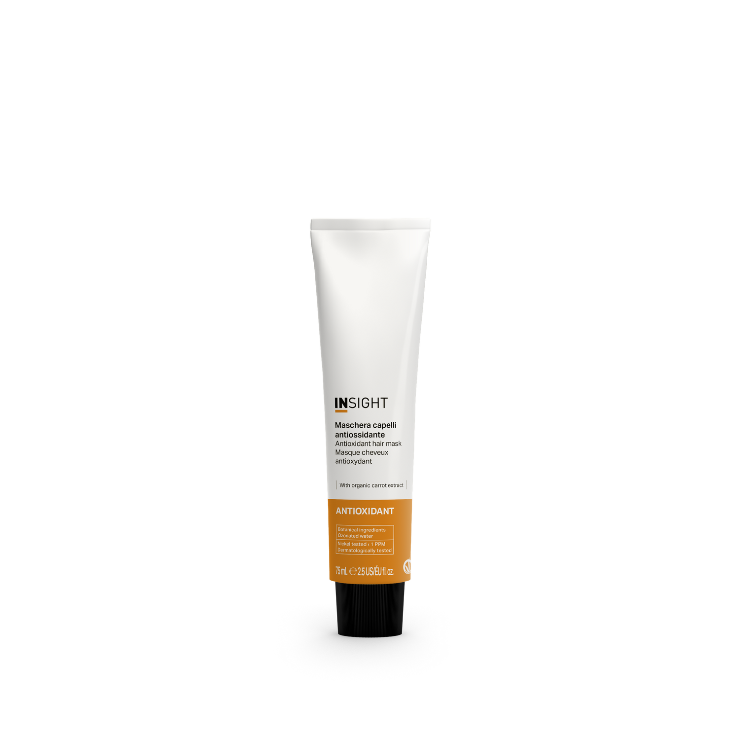 Insight Antioxidant Hair Mask 200ml lifestyle shot by Insight | EIDEAL