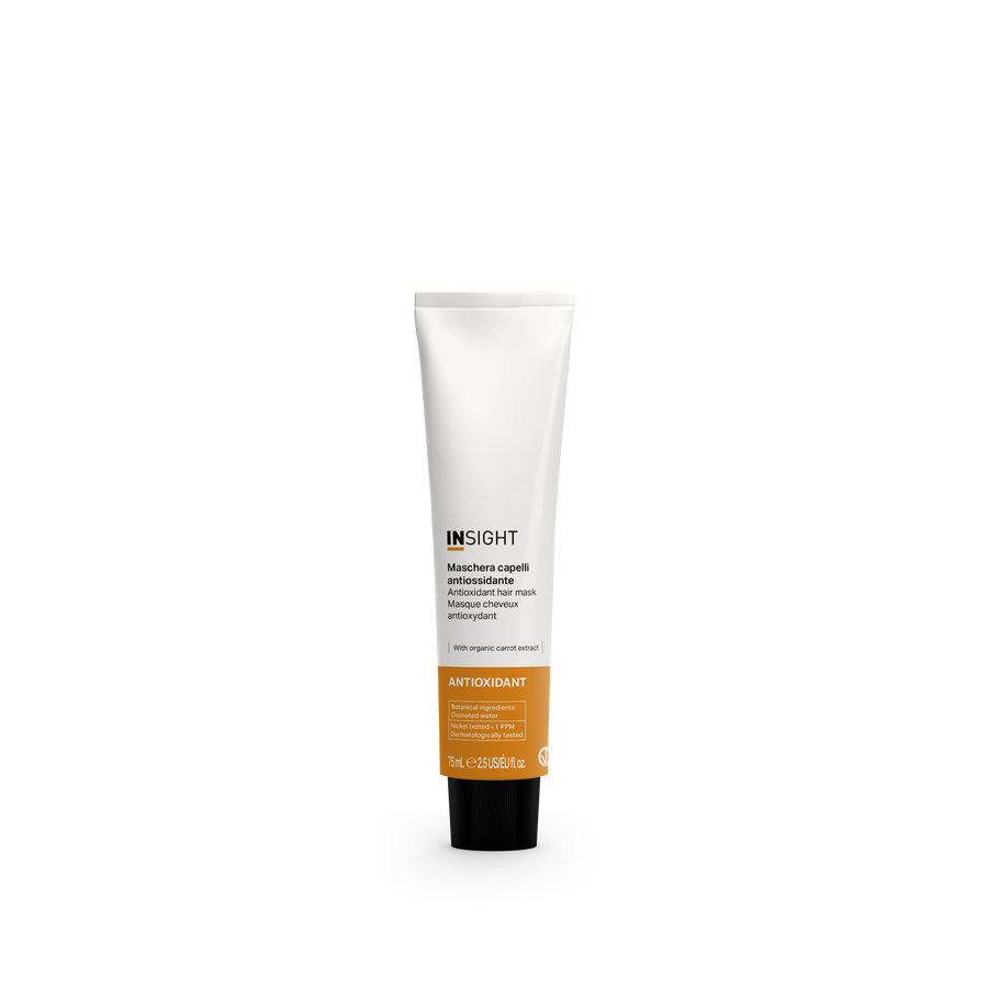 Insight Antioxidant Hair Mask 200ml lifestyle shot by Insight | EIDEAL