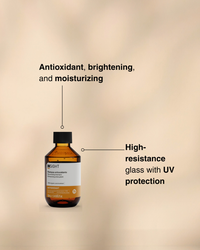 Insight Antioxidant Protective Hair Spray 100ml lifestyle shot by Insight | EIDEAL