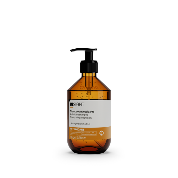 Insight Antioxidant Shampoo front view by Insight | EIDEAL
