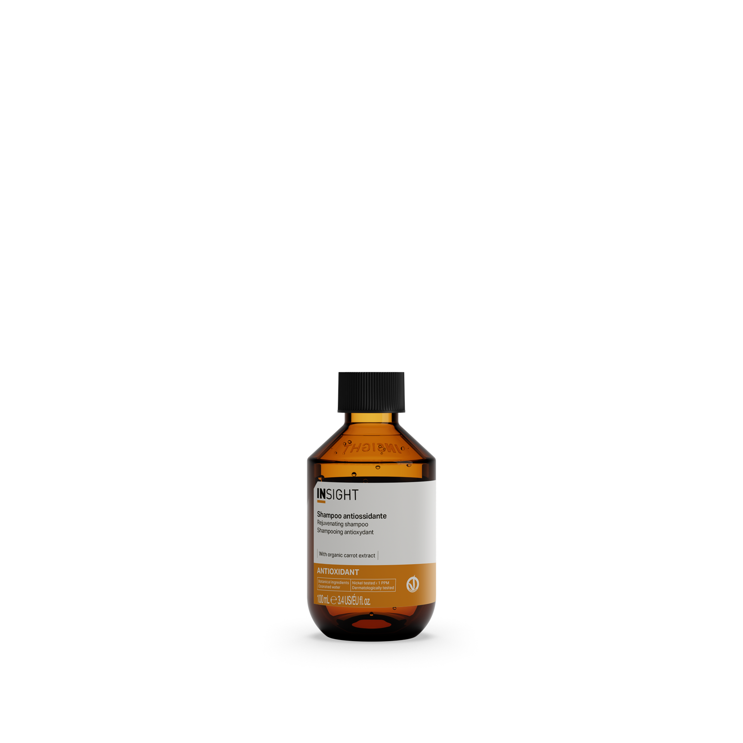 Insight Antioxidant Shampoo lifestyle shot by Insight | EIDEAL