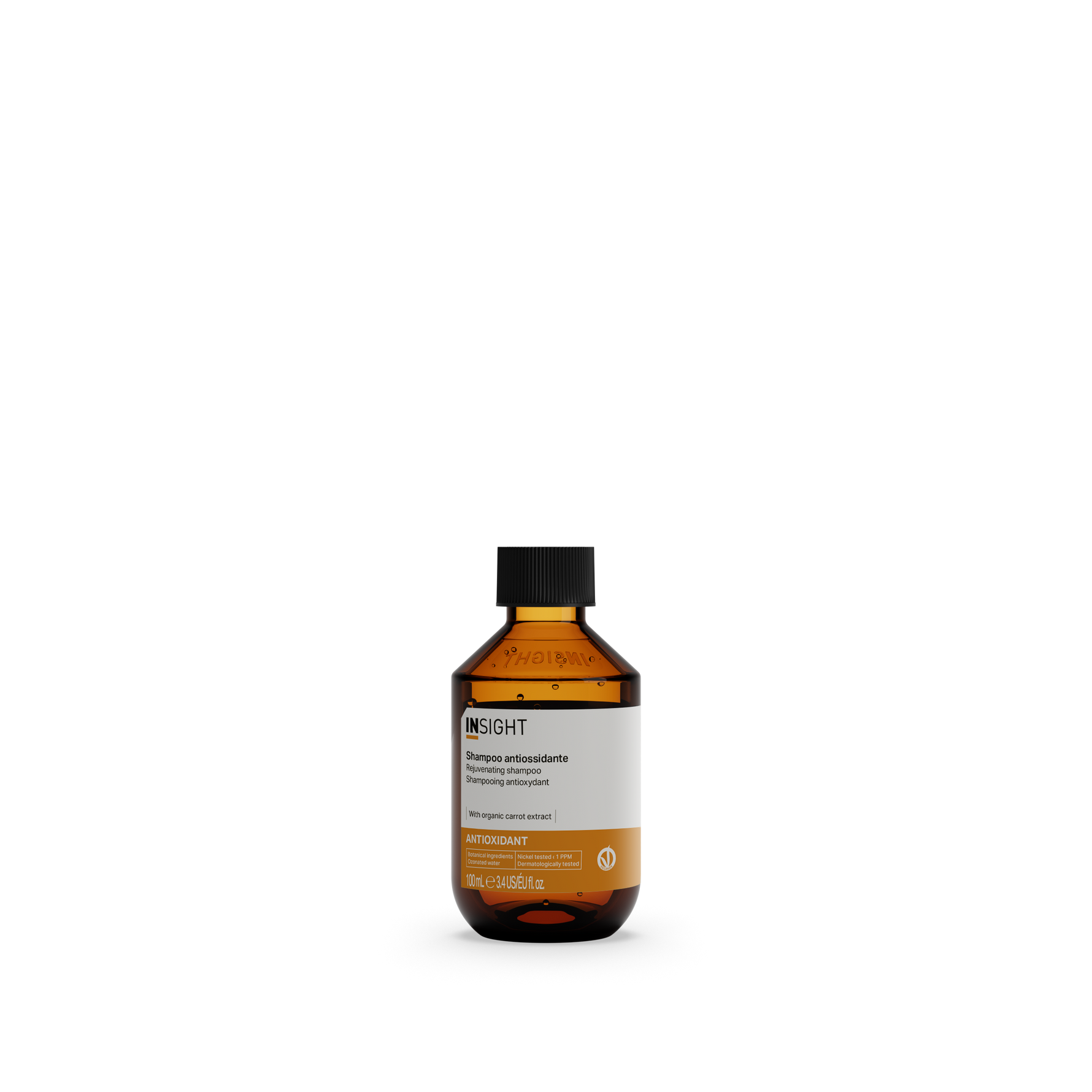 Insight Antioxidant Shampoo lifestyle shot by Insight | EIDEAL