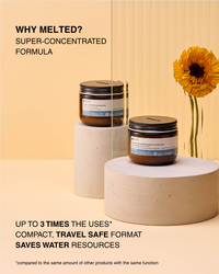 Insight Daily Use Energizing Melted Conditioner 80ml lifestyle shot by Insight | EIDEAL