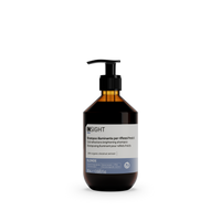 Insight Blonde Cold Reflections Brightening Shampoo 350ml front view by Insight | EIDEAL