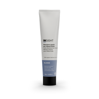 Insight Blonde Cold Reflections Hair Mask 200ml front view by Insight | EIDEAL