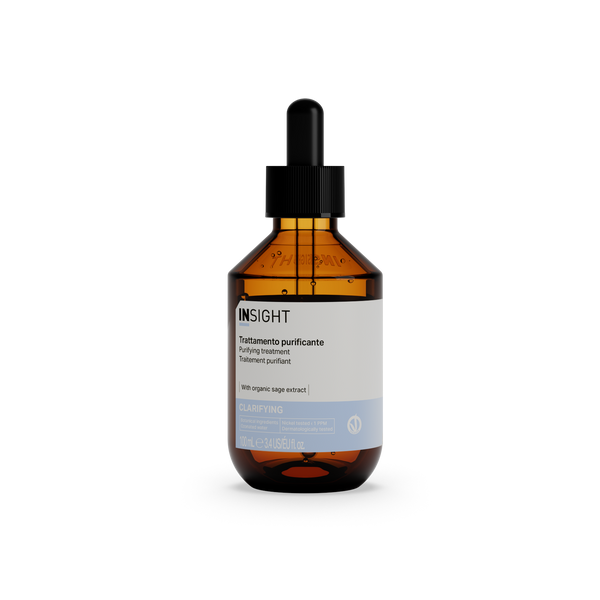 Insight Clarifying Purifying Treatment 100ml front view by Insight | EIDEAL