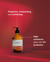 Insight Colored Hair Protective Conditioner 350ml lifestyle shot by Insight | EIDEAL