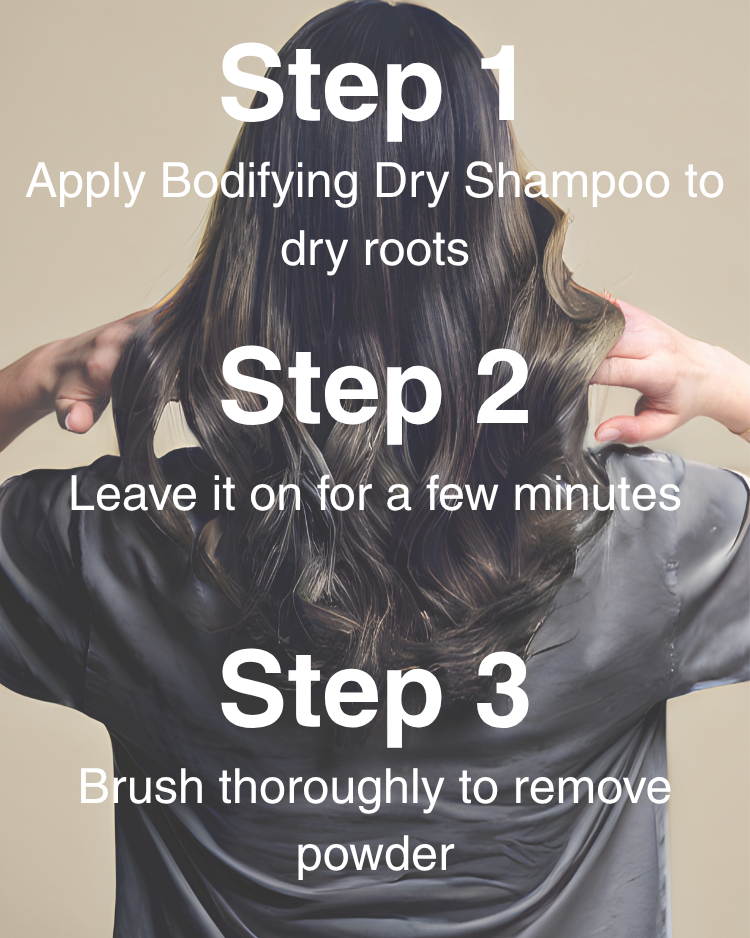 Insight Daily Use Bodifying Dry Shampoo 40gr additional angle by Insight | EIDEAL
