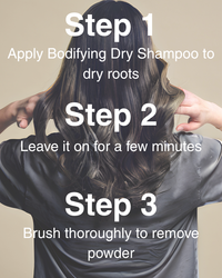 Insight Daily Use Bodifying Dry Shampoo 40gr additional angle by Insight | EIDEAL
