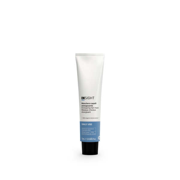 Insight Daily Use Energizing Hair Mask front view by Insight | EIDEAL