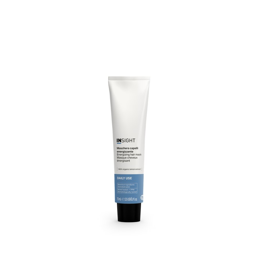 Insight Daily Use Energizing Hair Mask front view by Insight | EIDEAL
