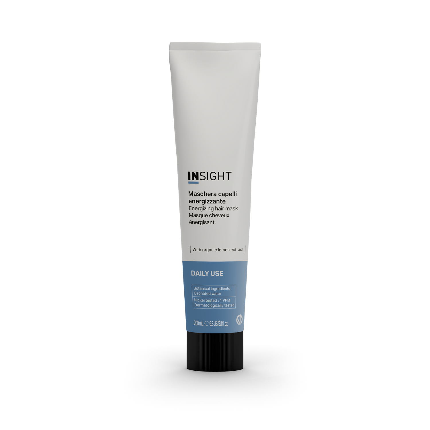 Insight Daily Use Energizing Hair Mask lifestyle shot by Insight | EIDEAL