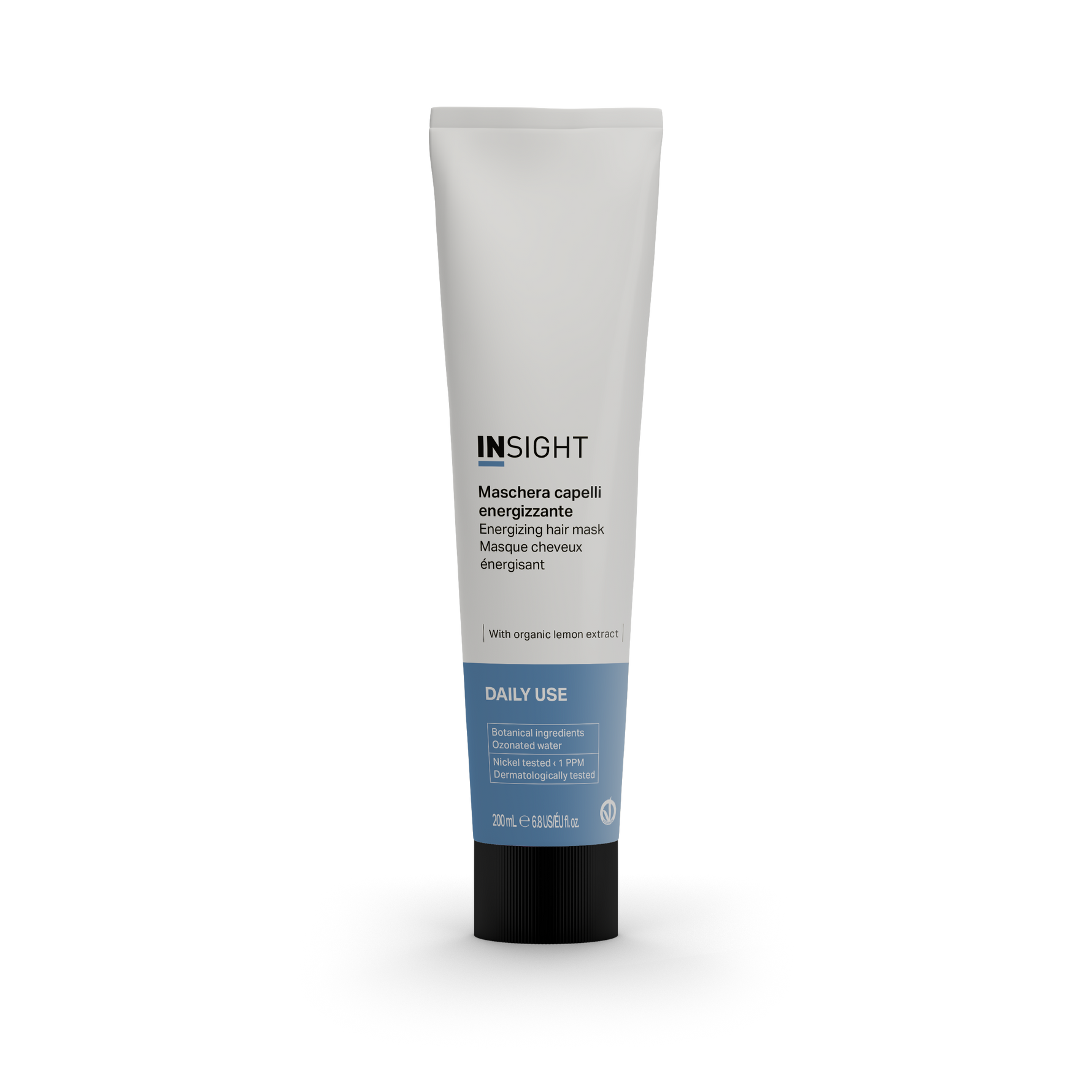 Insight Daily Use Energizing Hair Mask lifestyle shot by Insight | EIDEAL