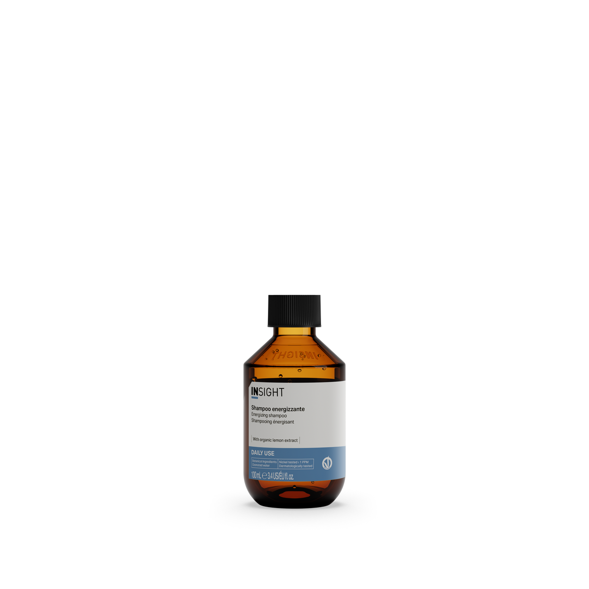 Insight Daily Use Energizing Shampoo front view by Insight | EIDEAL