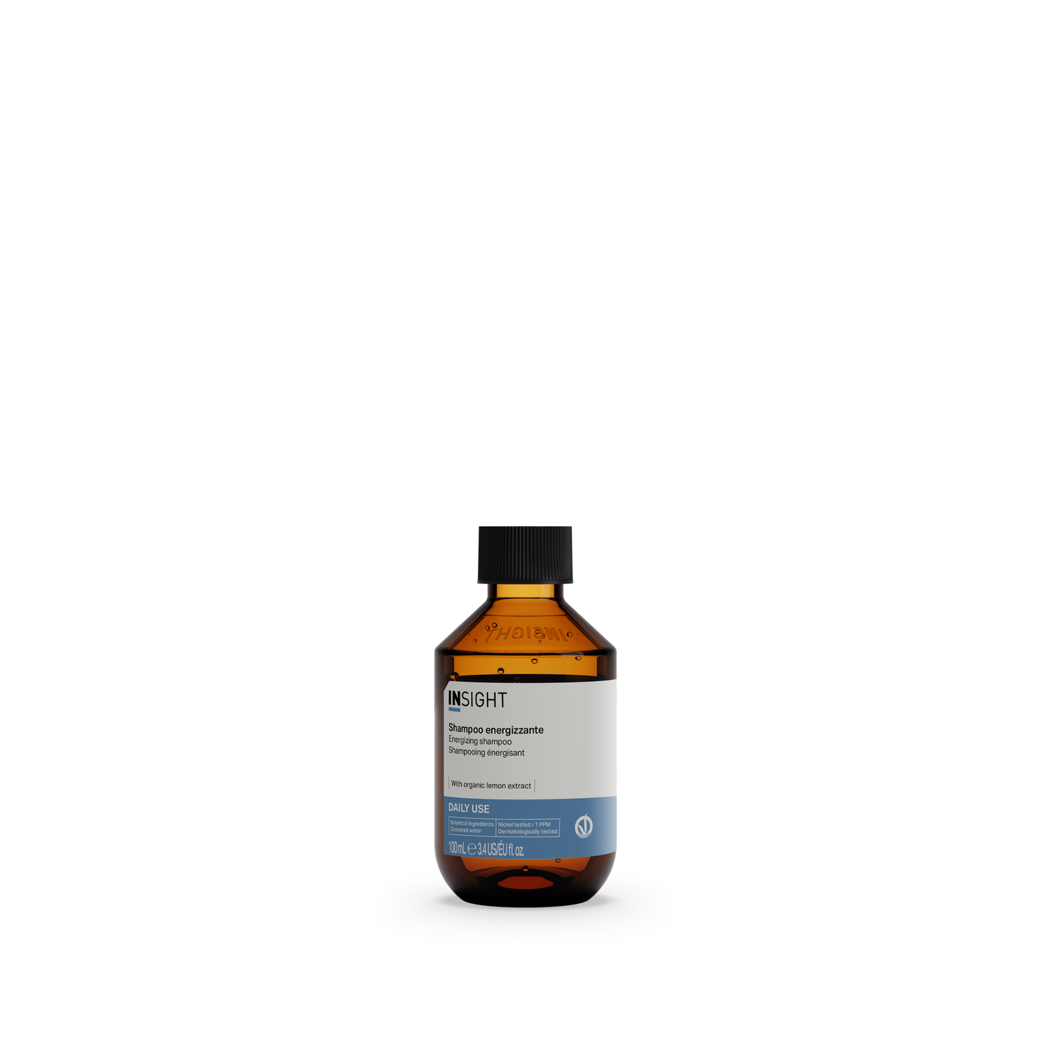 Insight Daily Use Energizing Shampoo front view by Insight | EIDEAL