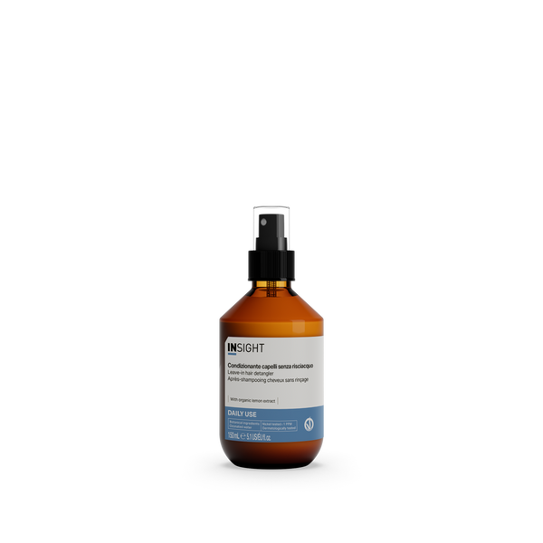 Insight Daily Use Leave-In Hair Detangler 150 ML front view by Insight | EIDEAL