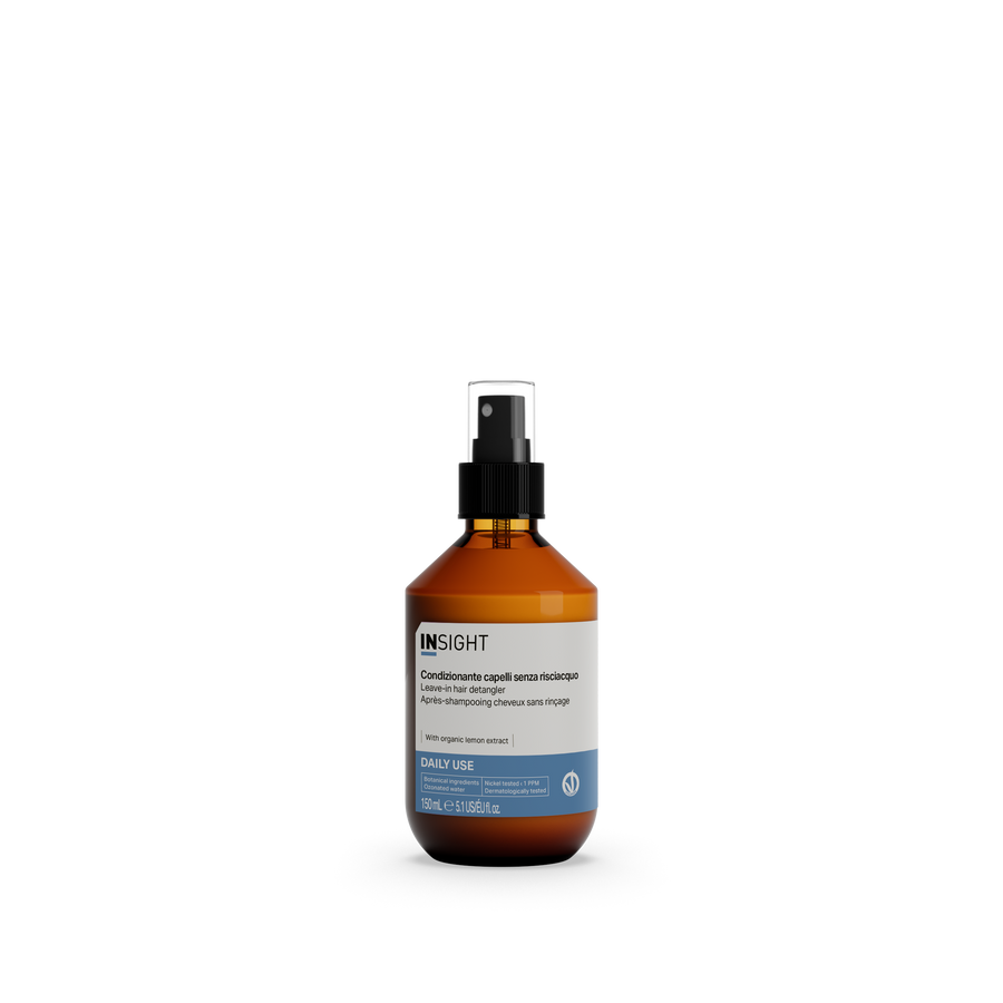 Insight Daily Use Leave-In Hair Detangler 150 ML front view by Insight | EIDEAL