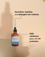 Insight Daily Use Leave-In Hair Detangler 150 ML lifestyle shot by Insight | EIDEAL