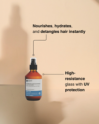 Insight Daily Use Leave-In Hair Detangler 150 ML lifestyle shot by Insight | EIDEAL