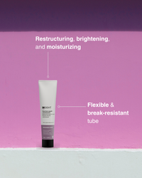 Insight Damaged Hair Restructuring Hair Mask additional angle by Insight | EIDEAL