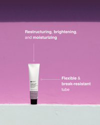Insight Damaged Hair Restructuring Hair Mask in-use result by Insight | EIDEAL