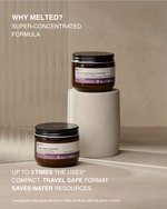 Insight Damaged Hair Restructuring Melted Conditioner 80ml lifestyle shot by Insight | EIDEAL
